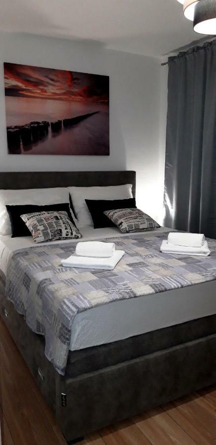 Two New Apartments By The Town Center Zadar Habitación foto